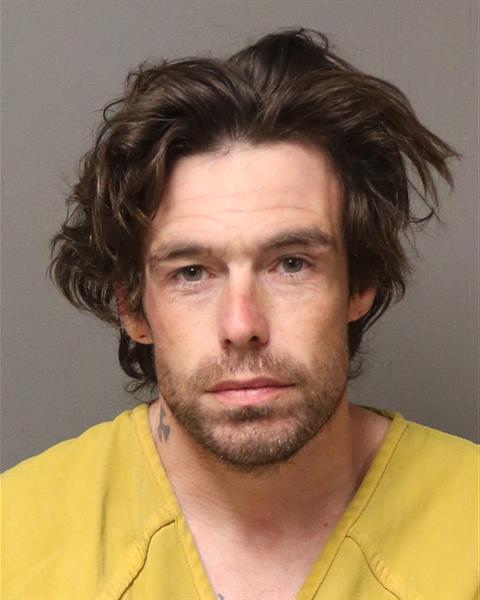 Booking photo - ERIC WAYNE MARTIN - Dublin, Virginia