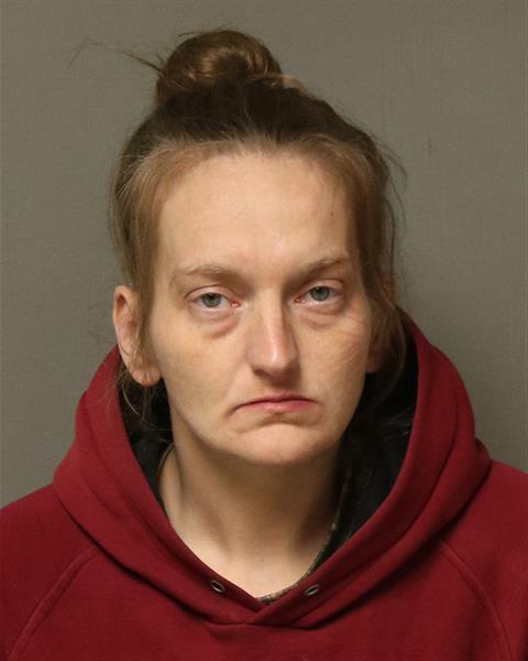 Booking photo of KAITLAN ELIZABETH MARTIN