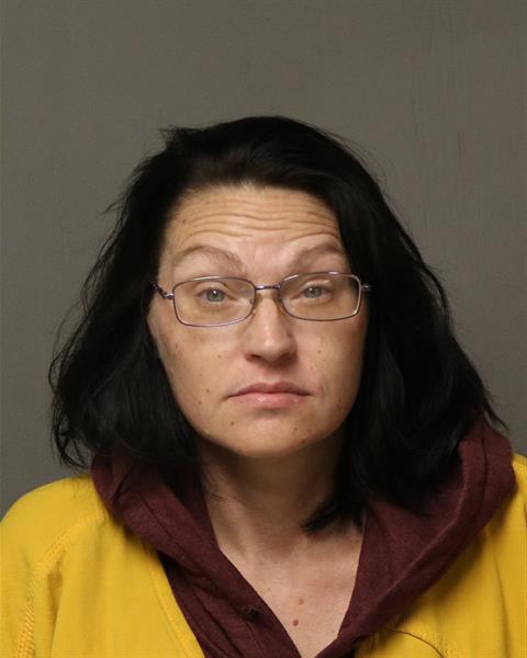 Booking photo of SHALA JADE MARTIN