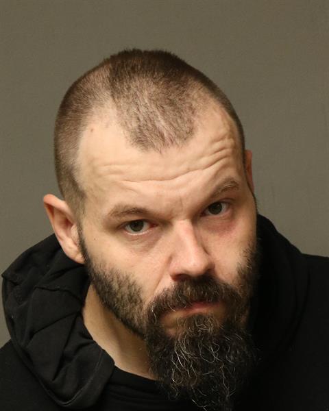 Booking photo - SHAUN CRISTIAN MARTIN - Dublin, Virginia