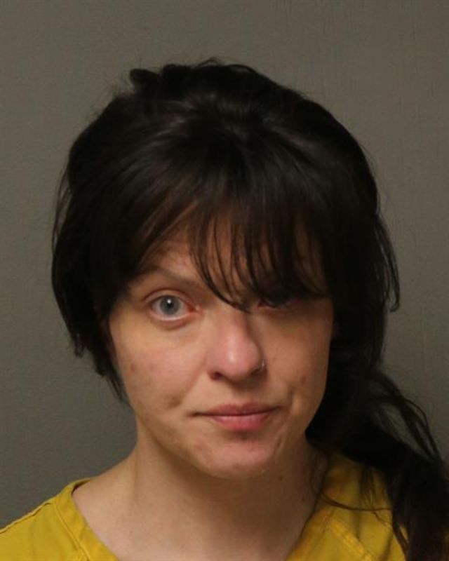 Booking photo of MATHESON, JENNIFER MAY