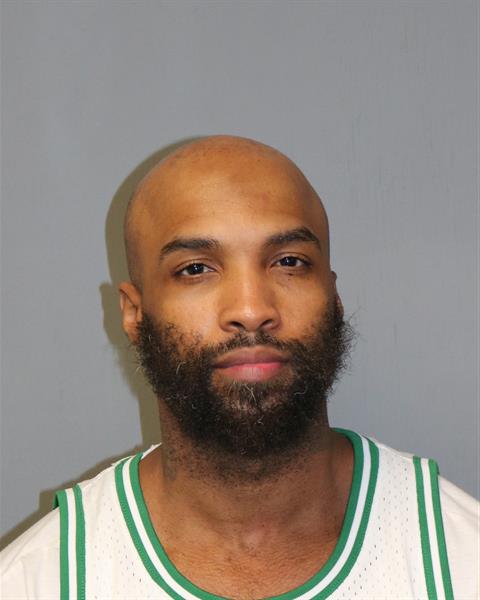 Booking photo - BRANDON LEE MATTOX - Dublin, Virginia