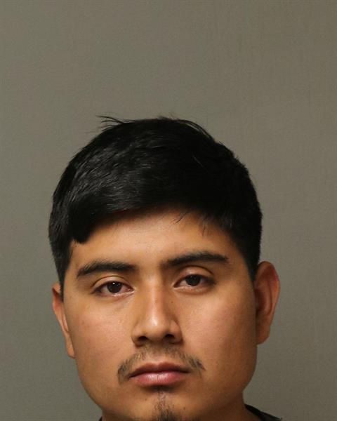 Booking photo - MAXIMILIANO, GOMEZ PEREZ - Dublin, Virginia