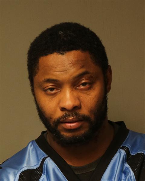 Booking photo - CALVIN JERMAINE MAXWELL - Dublin, Virginia