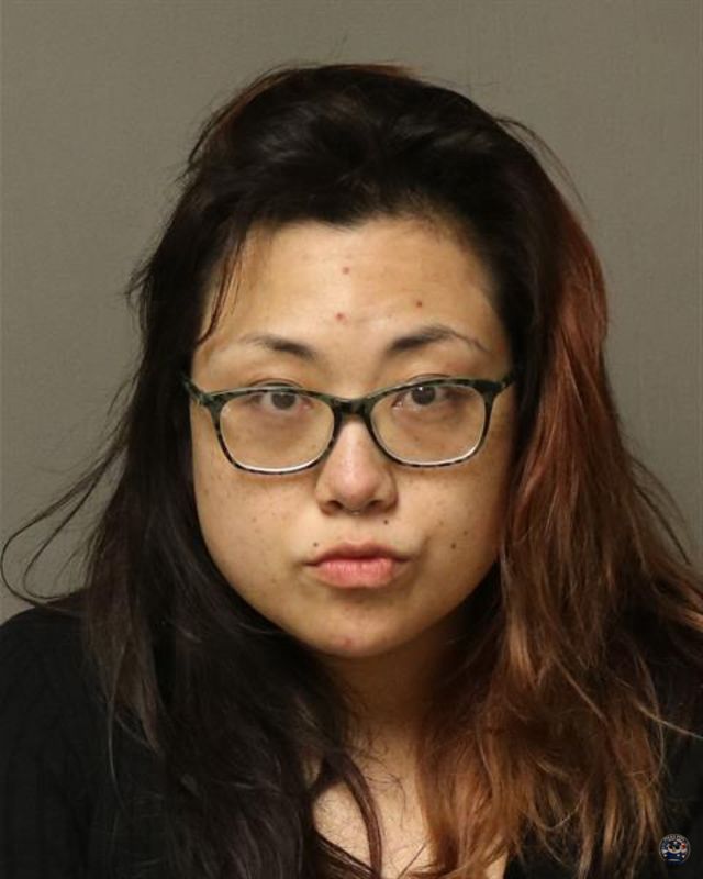 Booking photo - MCCALLISTER, MACKAYLA LEE - Dublin, Virginia