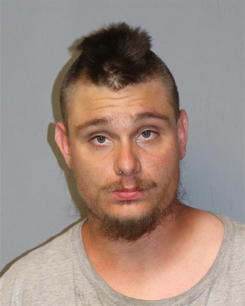 Booking photo - DARREN PRESTON MCCROSKEY - Dublin, Virginia