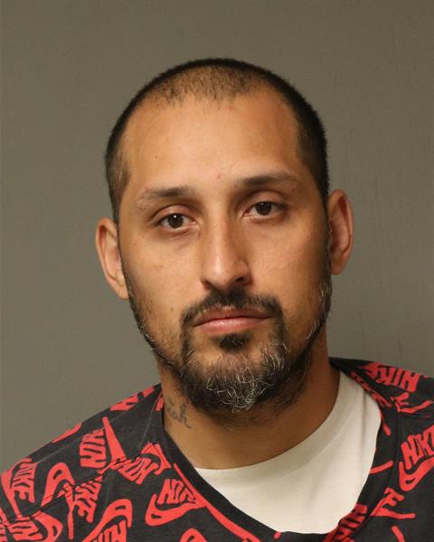 Booking photo - CHRISTOPHER DAVID MCDANIEL - Dublin, Virginia