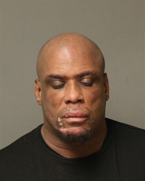 Booking photo of TRACY ROBERT MCMILLIAN