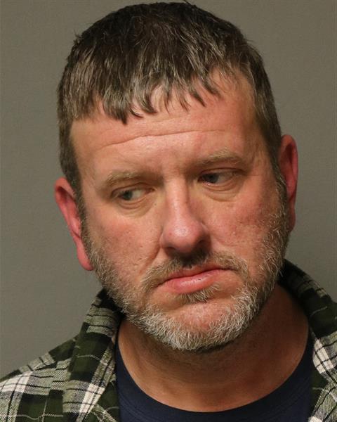 Booking photo - MICHAEL WAYNE MCPHERSON - Dublin, Virginia