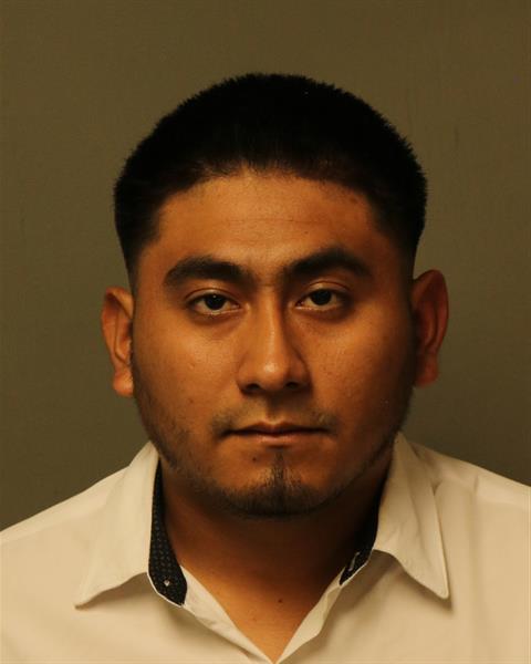 Booking photo - JOSE DOMINGO MENDEZ - Dublin, Virginia