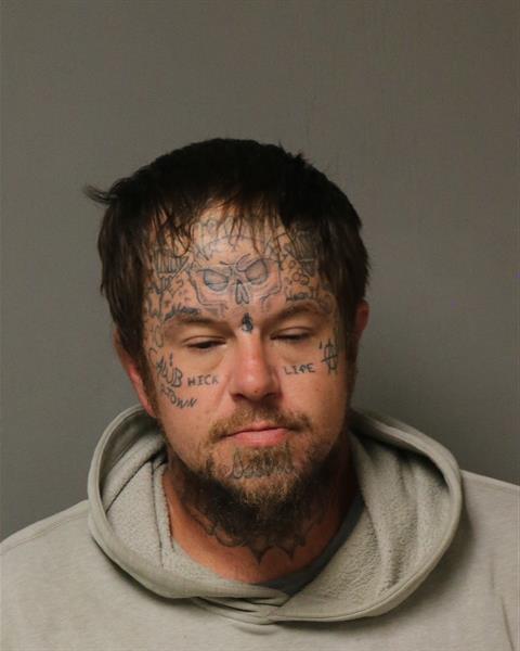 Booking photo - DON JEFFERY MEREDITH - Dublin, Virginia