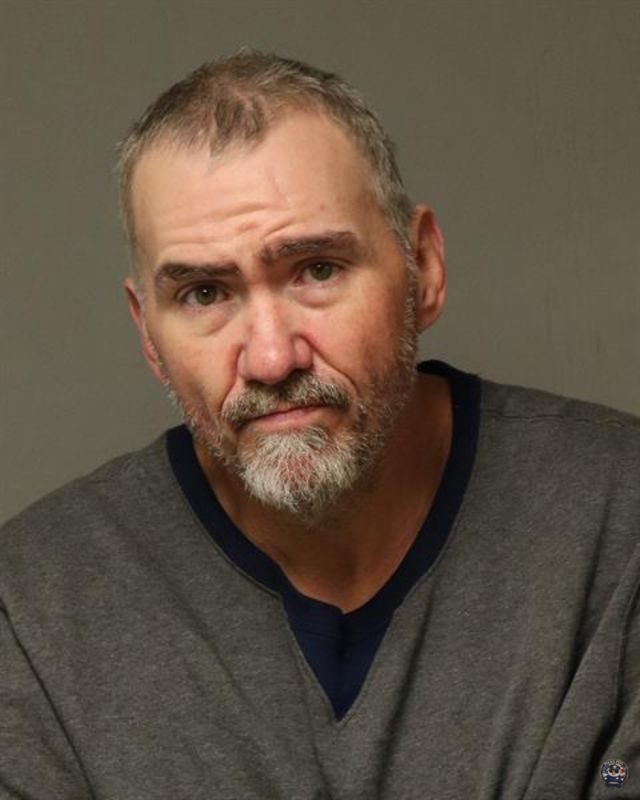 Booking photo of ROBERT MICHAEL MEREDITH