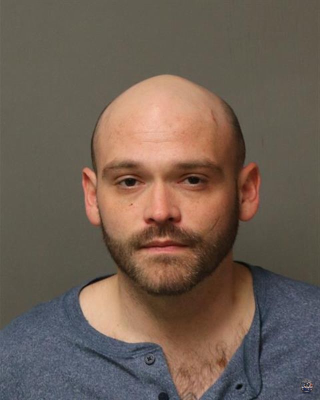 Booking photo of JAMES ARLESS NESTER