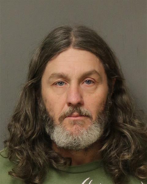 Booking photo of NEWMAN, RICHARD GLENN