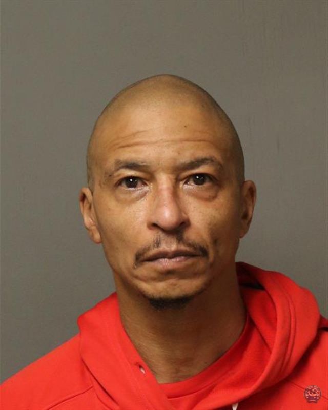 Booking photo of BARRY LEONARD NICHOLSON