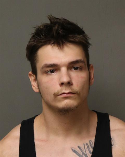Booking photo - MICHAEL LOUIS NICHOLS - Dublin, Virginia
