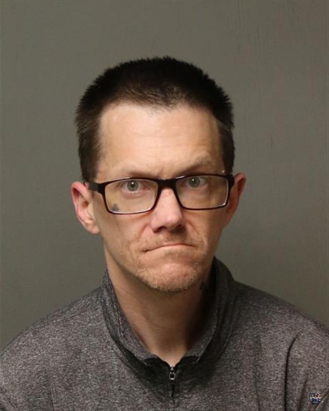 Booking photo of ONEAL, JASON COREY