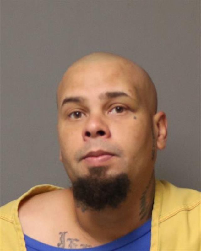 Booking photo of JAMES ADAM OXENDINE