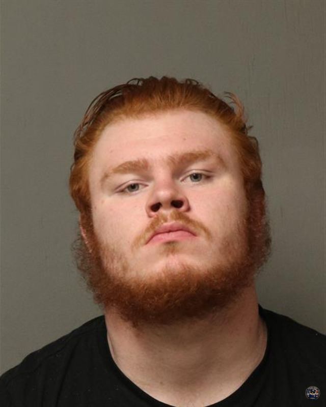 Booking photo of PARCELL, CHRISTOPHER COLE