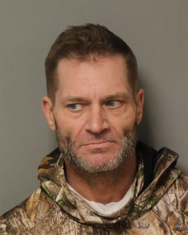 Booking photo of EDWARD DWAINE PARSONS