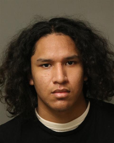 Booking photo - SAMUEL DANIEL PELAGIO REYES - Dublin, Virginia