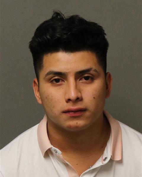 Booking photo - ALEIXES GARCIA PEREZ - Dublin, Virginia