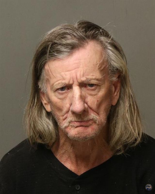 Booking photo of PERRY, CLARENCE THEODORE