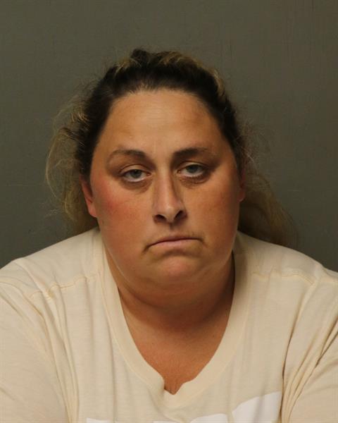 Booking photo - PETTY, JODIE MICHELLE - Dublin, Virginia