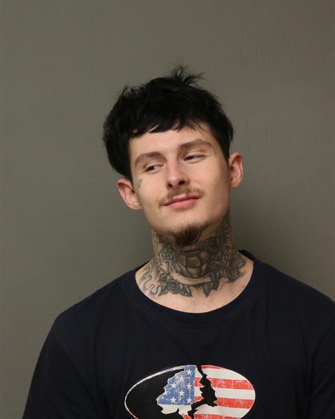 Booking photo of ELIJAH DAVID PHILLIPS