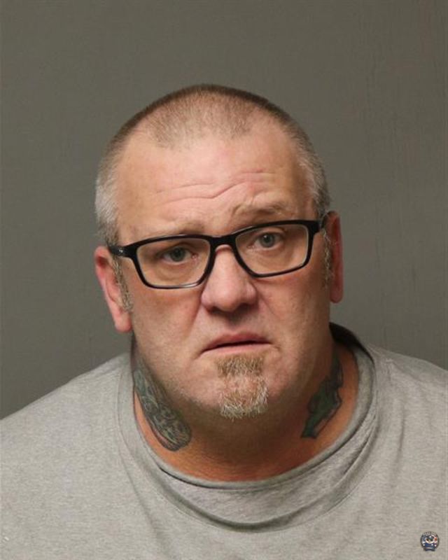 Booking photo of PHILLIPS, JERRY LEE