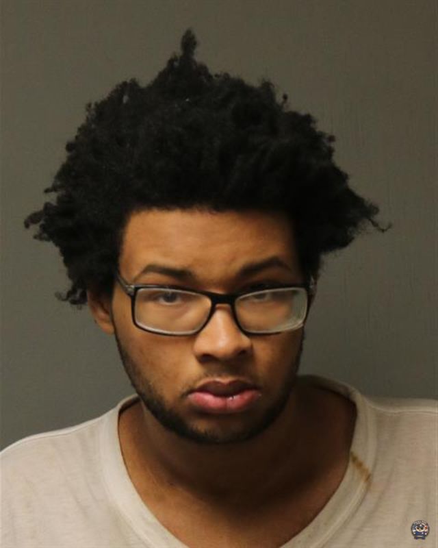 Booking photo of PLUMMER, KAMANI ADAIR