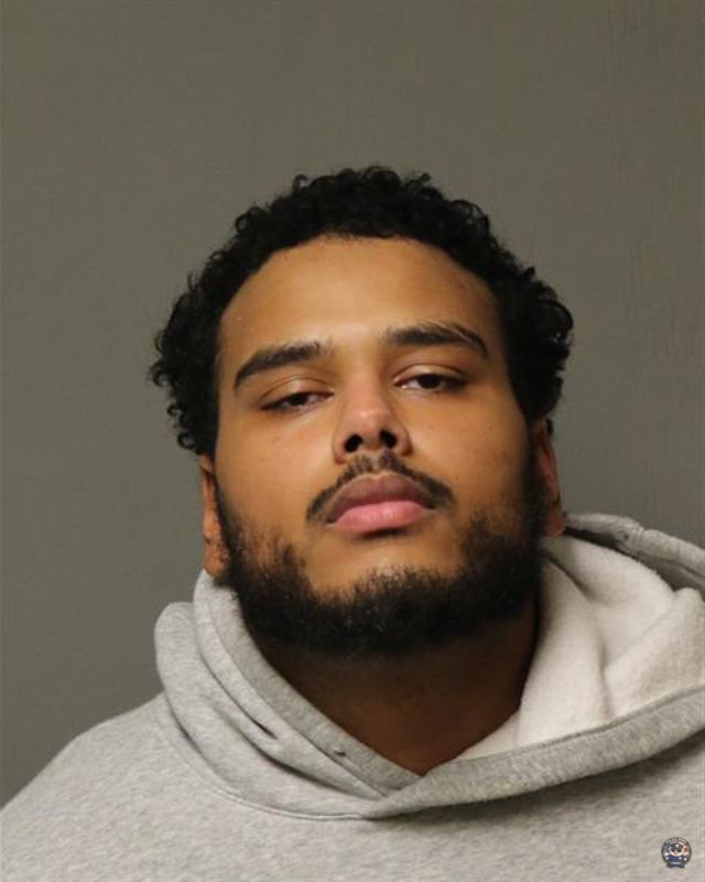 Booking photo of POE, KENDRECK ALEXANDER