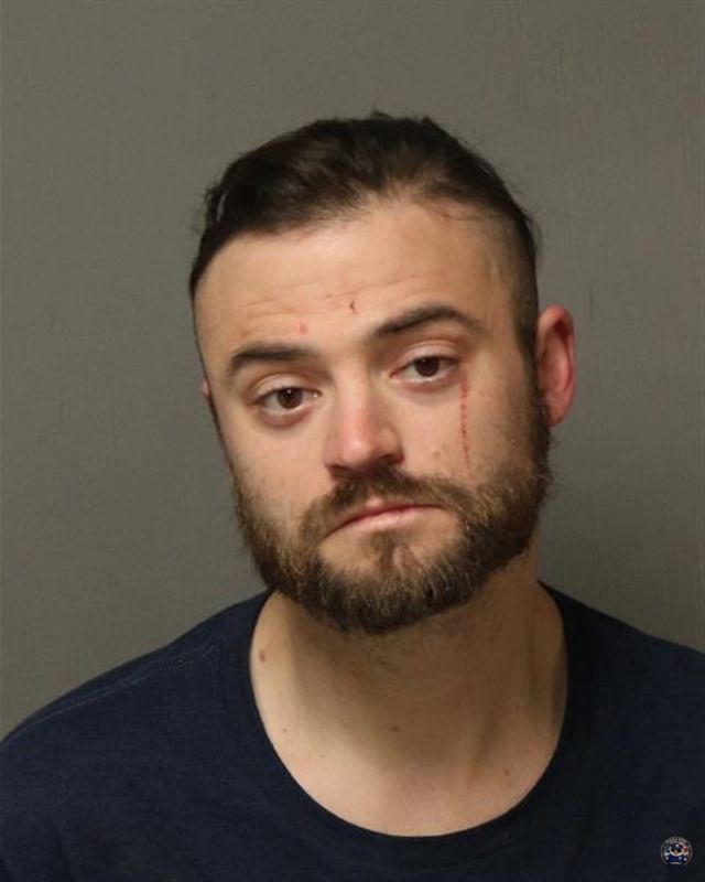 Booking photo of POE, KEVIN RUSSELL