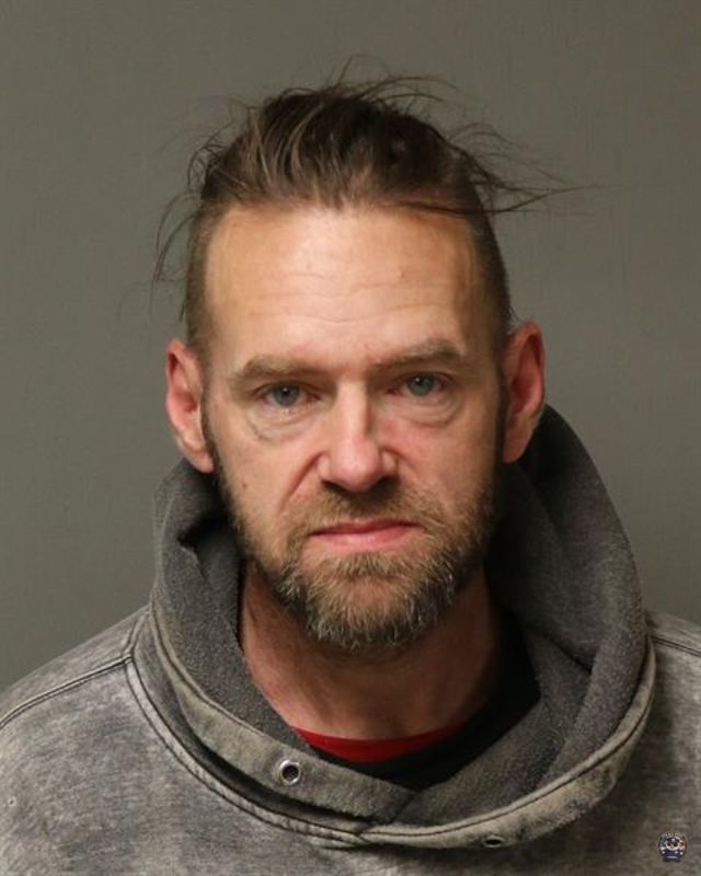 Booking photo of PORATH, DONALD FRANKLIN