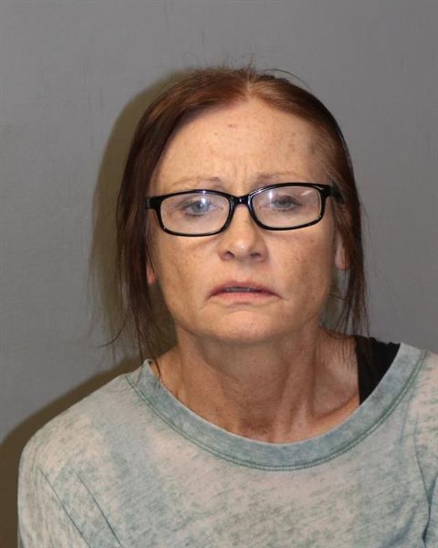 Booking photo of POWERS, JESSICA ALESHA