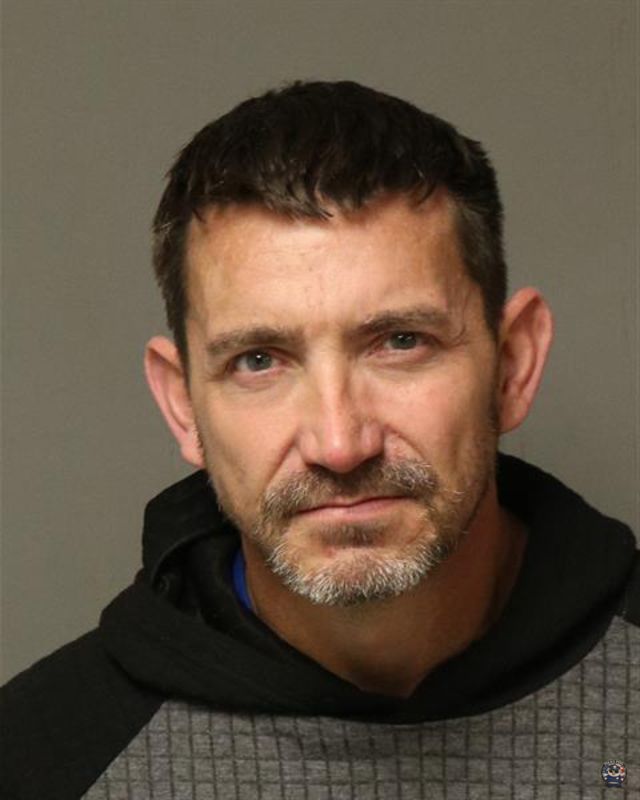 Booking photo of BILLY EUGENE PRESTON