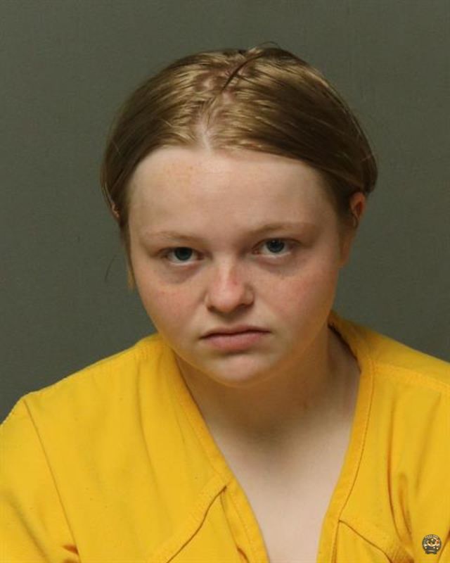 Booking photo of PUCKETT, JULIA ANN