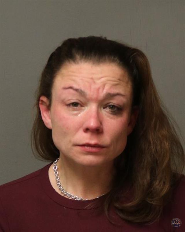 Booking photo of KELLY JO PYLES