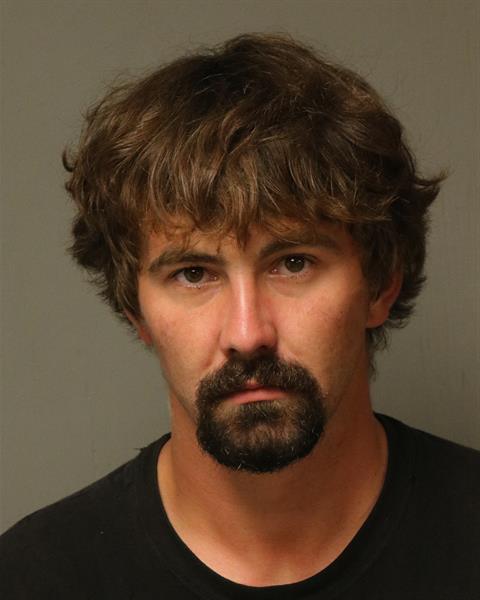 Booking photo - JEFFERY WAYNE RADFORD - Dublin, Virginia