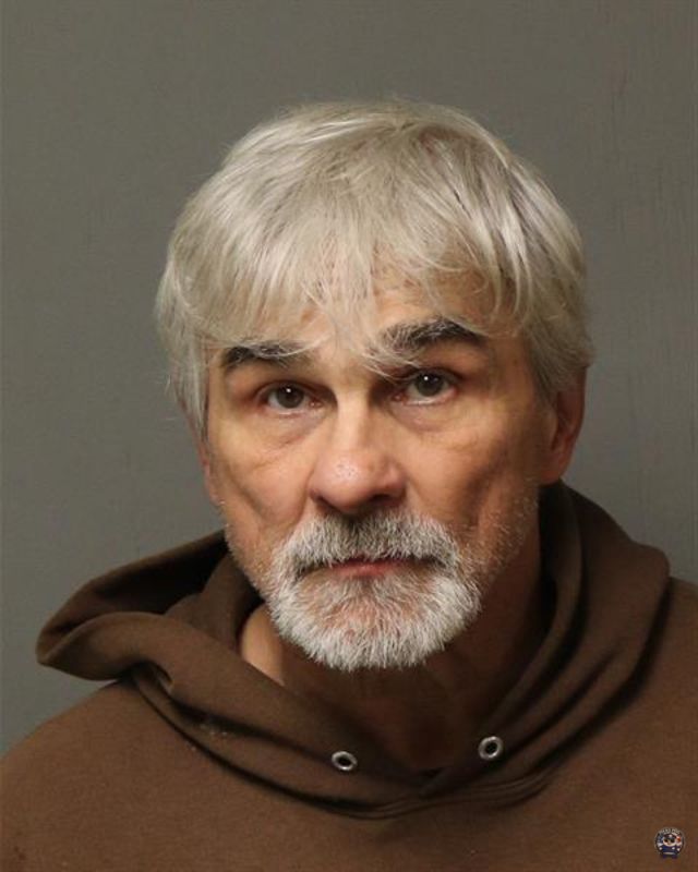 Booking photo of RADFORD, JIMMY WAYNE