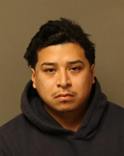 Booking photo of JOSE SALIGAN RAMON