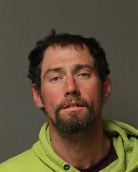 Booking photo - TONY LAYNE RASH - Dublin, Virginia