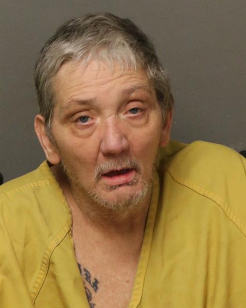 Booking photo - DONALD WAYNE RATCLIFFE - Dublin, Virginia