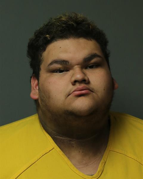 Booking photo - SHAWN DAVID RATCLIFFE - Dublin, Virginia