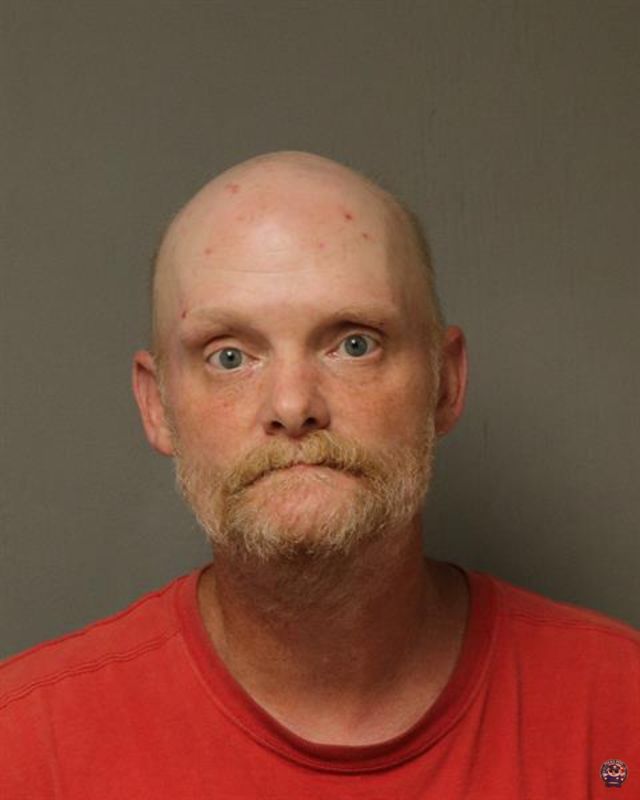 Booking photo of JAMES EDWARD REED