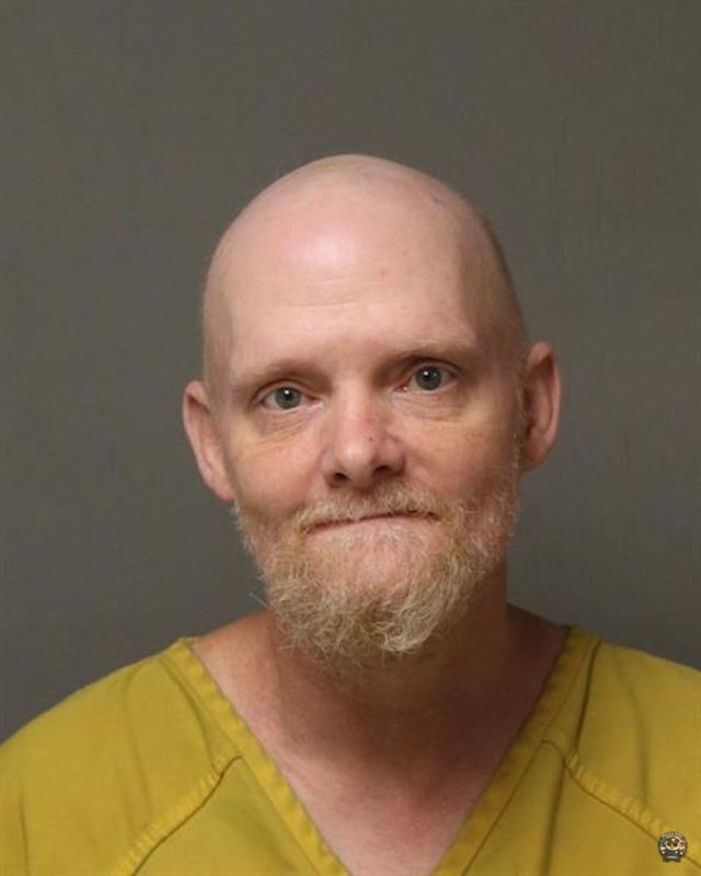 Booking photo of REED, JAMES EDWARD