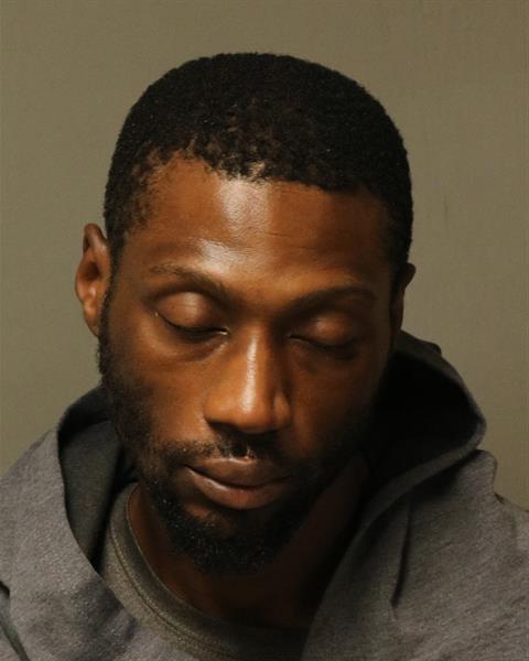 Booking photo - REID, JOHN ISHMAEL - Dublin, Virginia