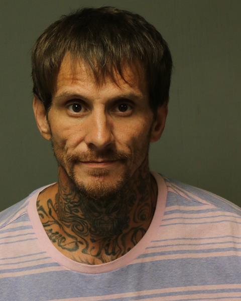 Booking photo - ROCKY JAY REYNOLDS - Dublin, Virginia