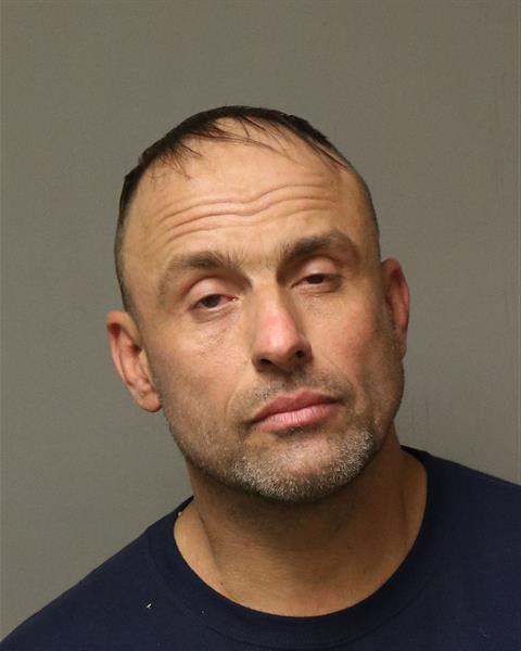 Booking photo of RANDALL SCOTT RHUDY