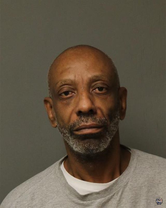 Booking photo of RICE, JOHN MOSES